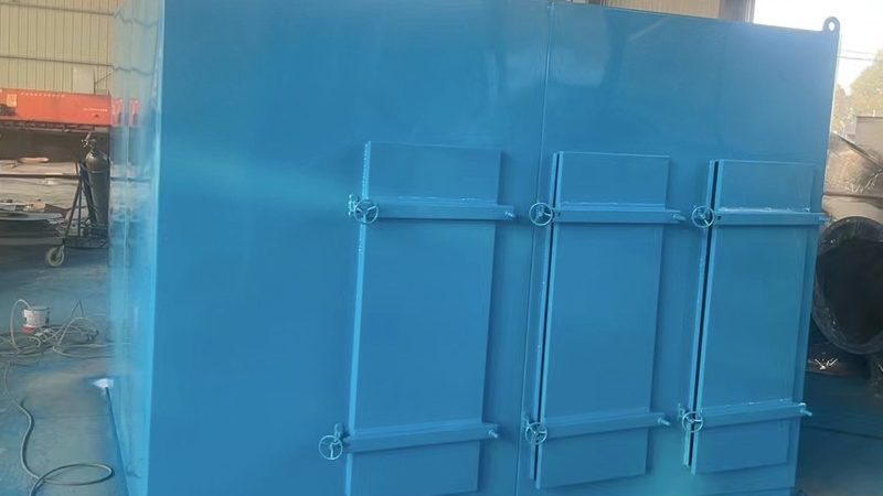 上海环保废气处理设备：揭秘高效治理之道**