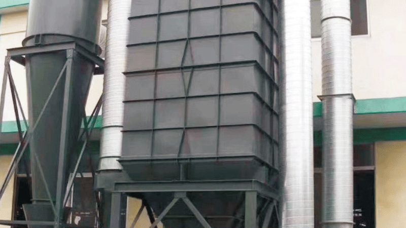 废气处理设备尺寸选型：如何确保高效与合规**