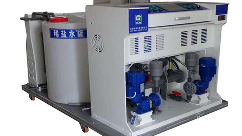 加药装置选型：从计算公式到实际应用**