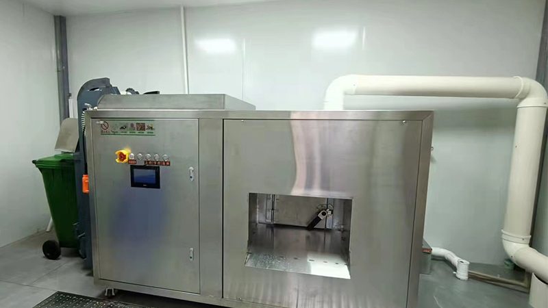 玻璃钢与塑料：污水处理设备材质的优劣对比**